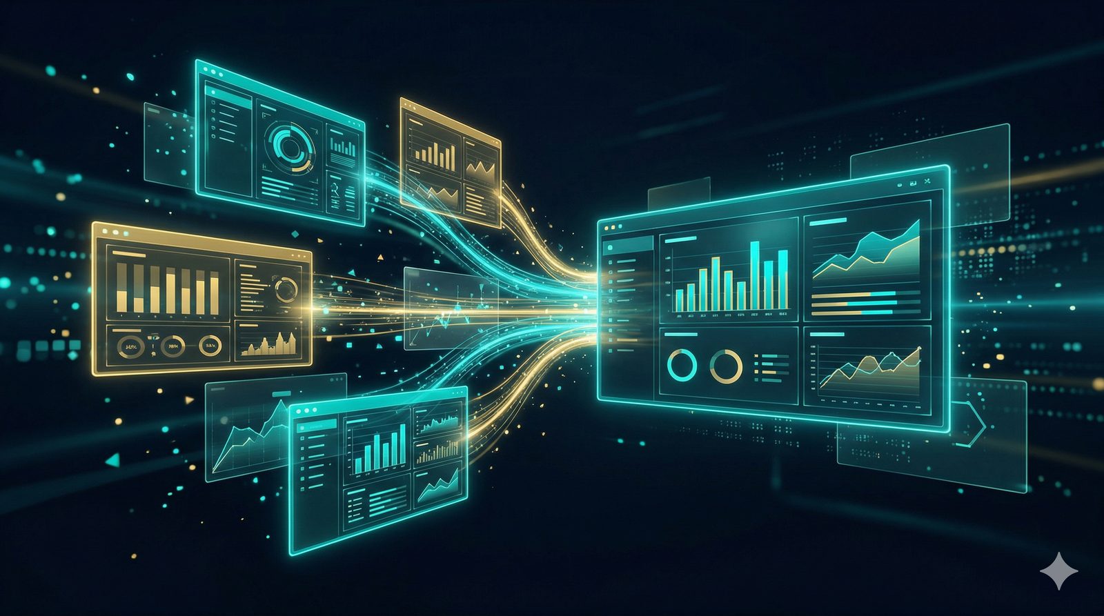 Hero image for Cross-Platform Ad Reporting: One Dashboard Instead of Four